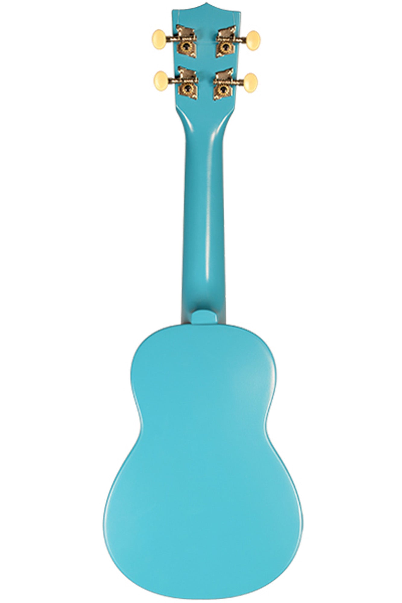 MK-SS/BLU Blue Soprano Shark Ukulele