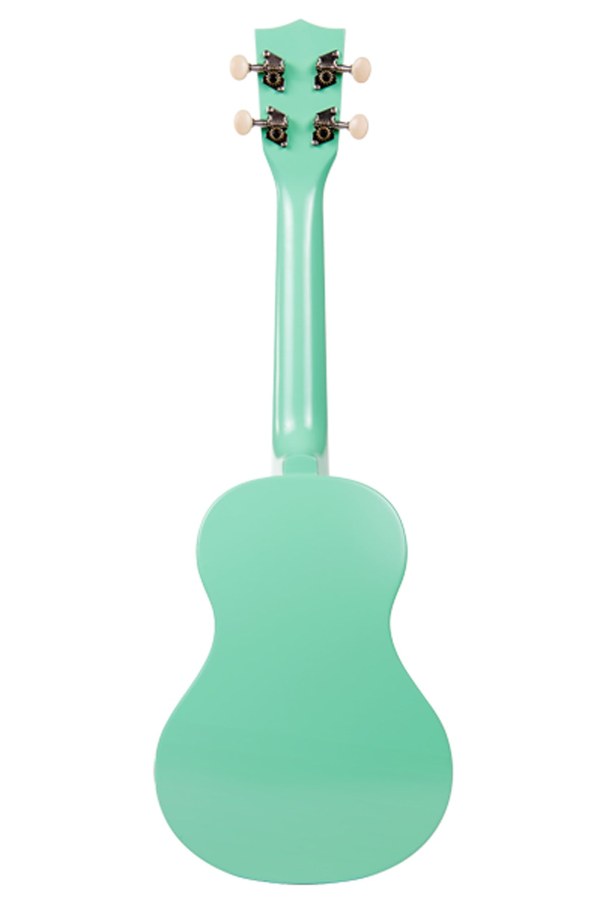 MK-SS/GRN Green Soprano Shark Ukulele