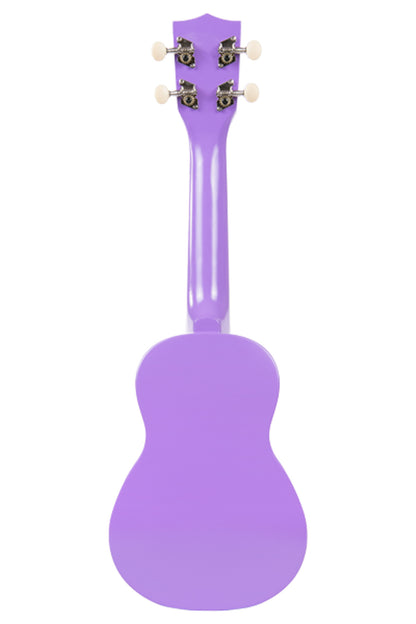 MK-SS/PUR Purple Soprano Shark Ukulele