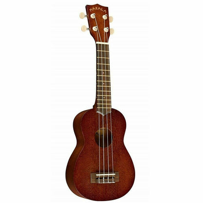 MK-S/Pack MAKALA by KALA SOPRANO PACK Includes Gig-Bag, Tuner, Free Lesson. Ukulele Trading Co Australia