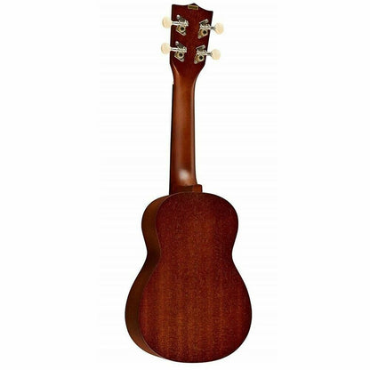 MK-S/Pack MAKALA by KALA SOPRANO PACK Includes Gig-Bag, Tuner, Free Lesson. Ukulele Trading Co Australia