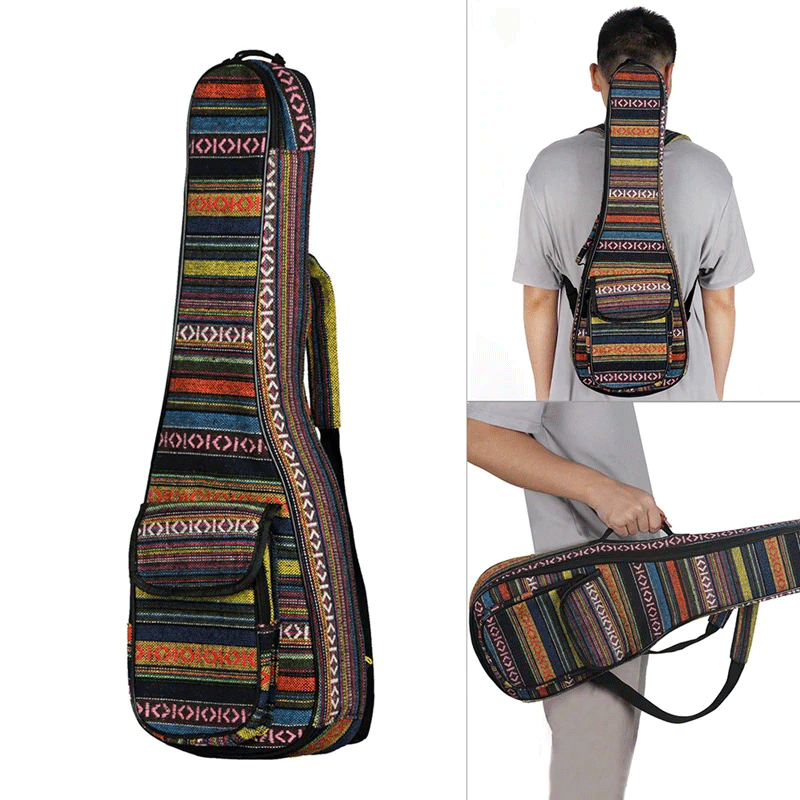 Native Ukulele Gigbag Style and protection Ukulele Trading Co Australia gig-bag gag bags