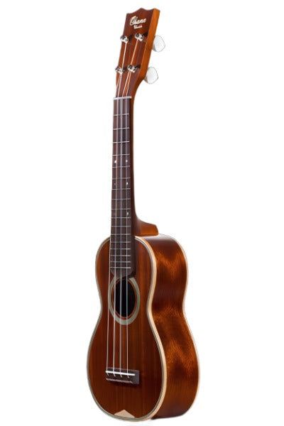 ukulele-trading-co-australia - Ohana SK-39 Soprano Solid Mahogany ukulele in the Martin Model 3M Style. - Ohana -