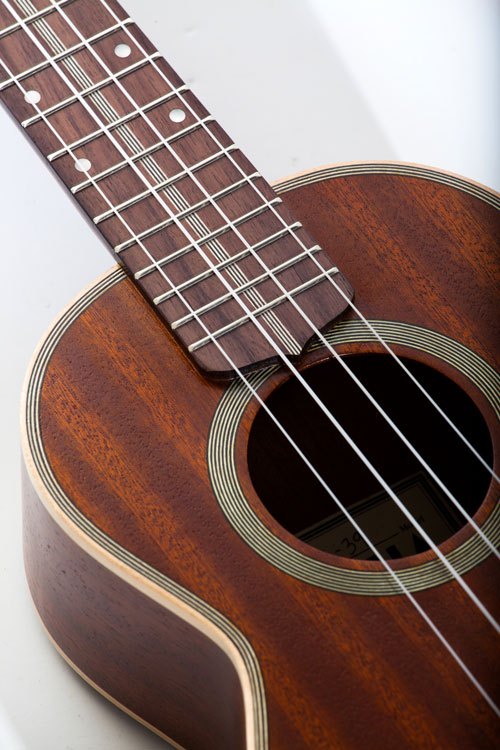 ukulele-trading-co-australia - CK-39 Concert Ohana Solid Mahogany ukulele in the Martin Model 3M Style. - Ohana - Ukuleles