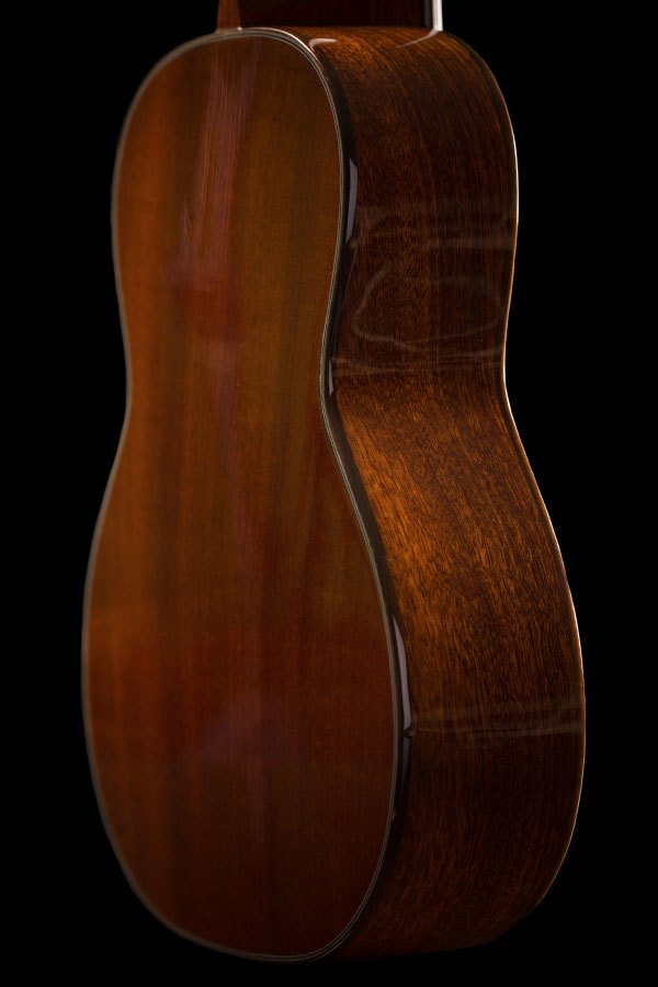 ukulele-trading-co-australia - Tenor 5 String Ukulele Ohana TK-35G-5 Solid Mahogany - Ohana - Ukuleles