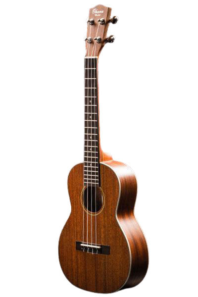 TK-20 Ohana Tenor Solid Mahogany Top soundboard Ukulele Trading Co Australia