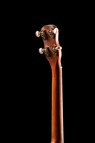 SK-30L Ohana Ukulele Solid mahogany Tenor Neck Soprano Body ukulele Trading Co Australia