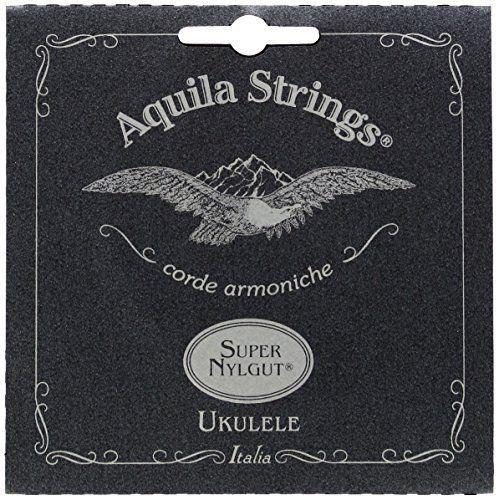 ukulele-trading-co-australia - Aquila Super Nylgut Tenor Low G Ukulele Strings AQ107U Set 4 Strings - Aquila - Strings
