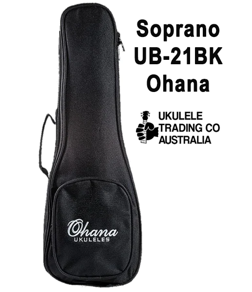 Ohana best sale ukulele case