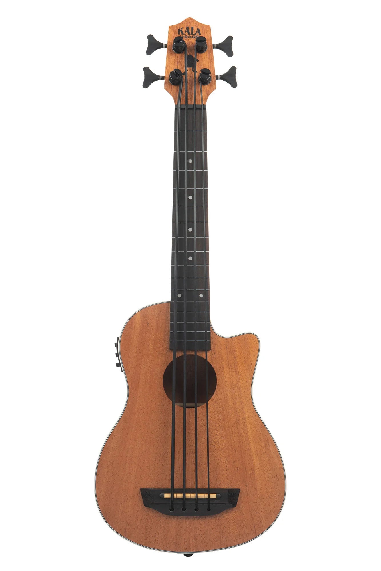 UBASS-SCOUT-FL Scout Fretless Acoustic-Electric U•BASS