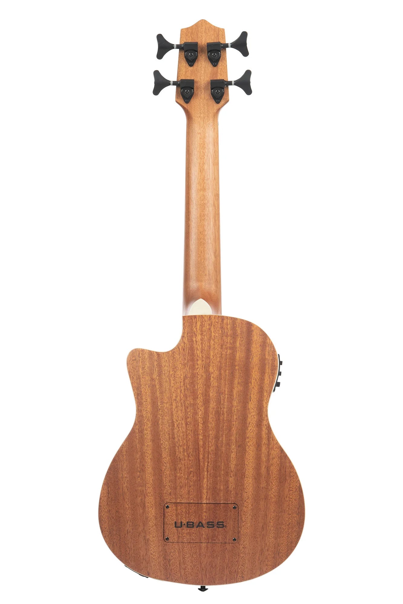 UBASS-SCOUT-FL Scout Fretless Acoustic-Electric U•BASS