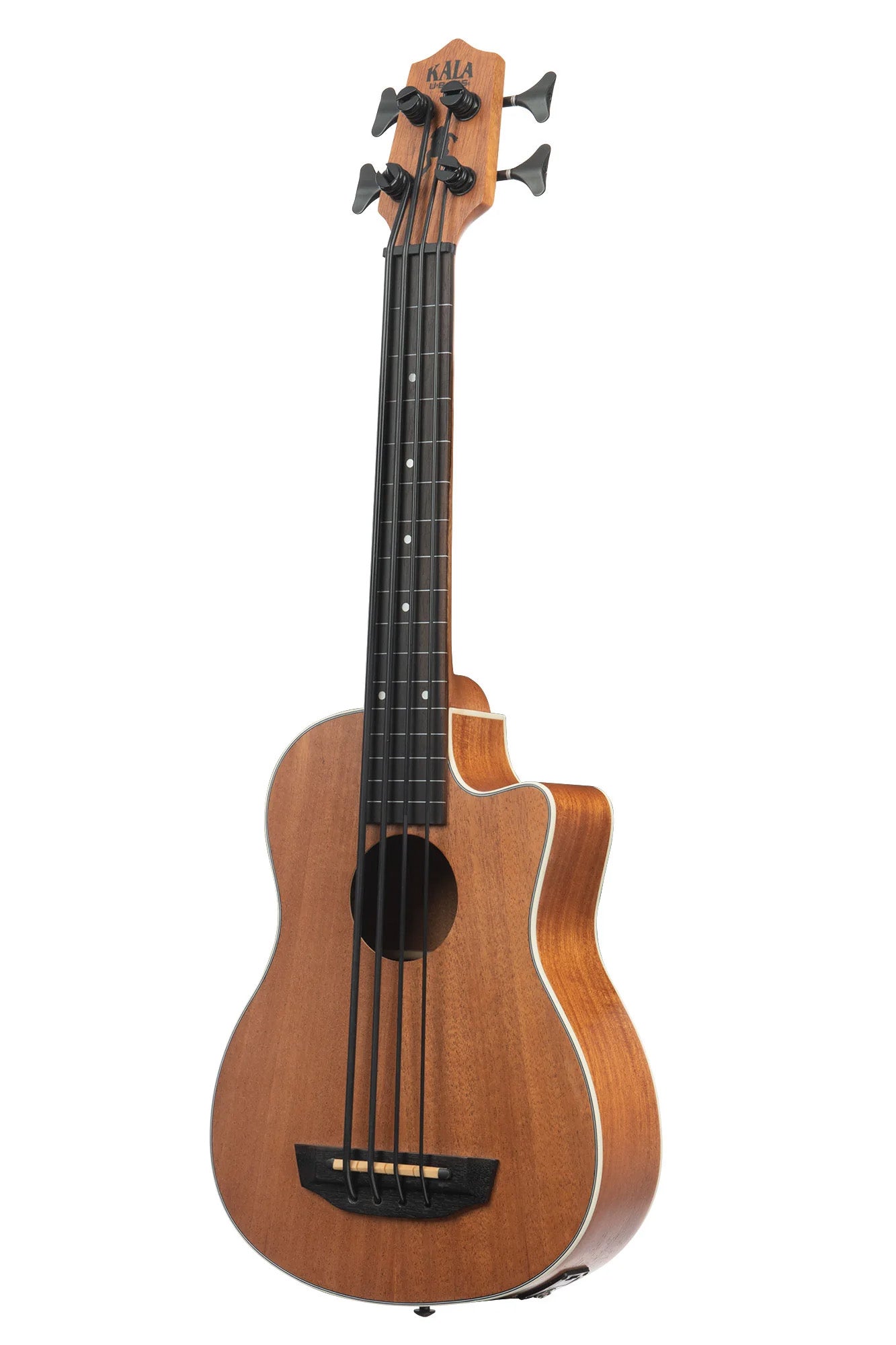 UBASS-SCOUT-FL Scout Fretless Acoustic-Electric U•BASS