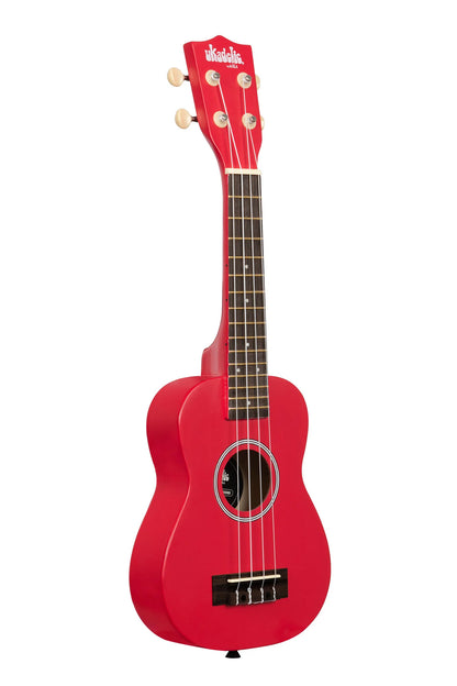 UK-CHERRYBOMB Cherry Bomb Yonder Ukadelic Soprano Ukulele