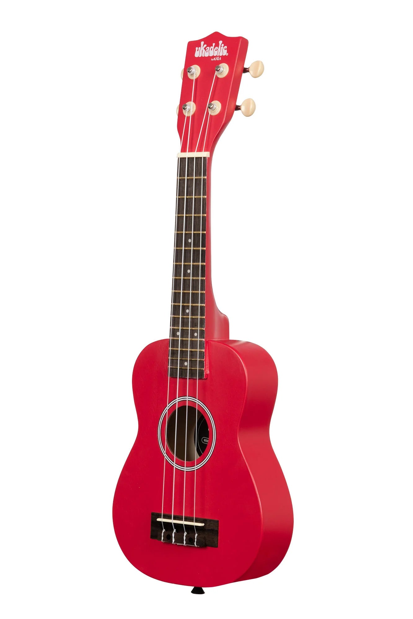 UK-CHERRYBOMB Cherry Bomb Yonder Ukadelic Soprano Ukulele