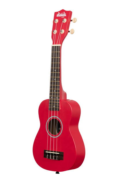 UK-CHERRYBOMB Cherry Bomb Yonder Ukadelic Soprano Ukulele