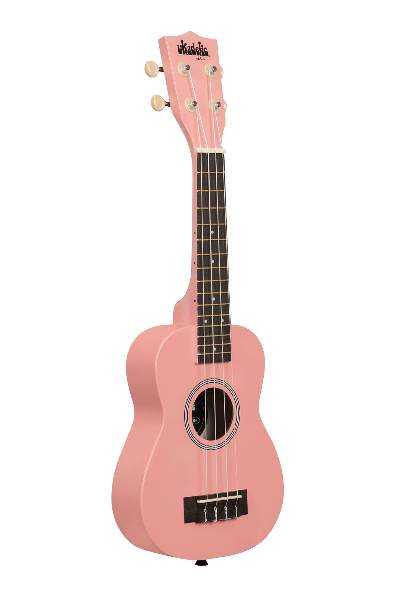 UK-FLAMINGO Flamingo Yonder Ukadelic Soprano Ukulele