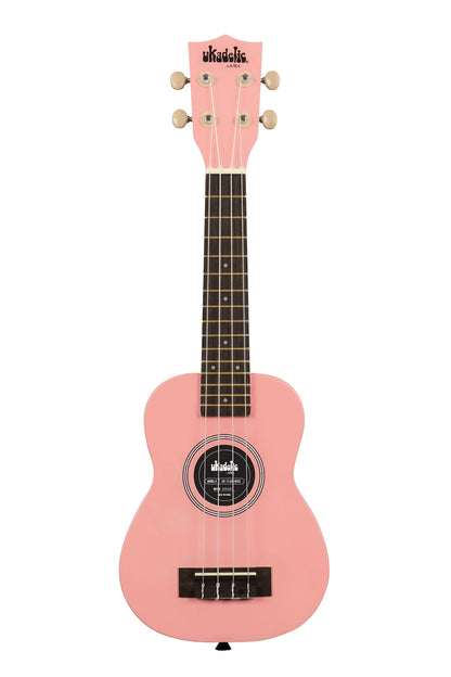 UK-FLAMINGO Flamingo Yonder Ukadelic Soprano Ukulele