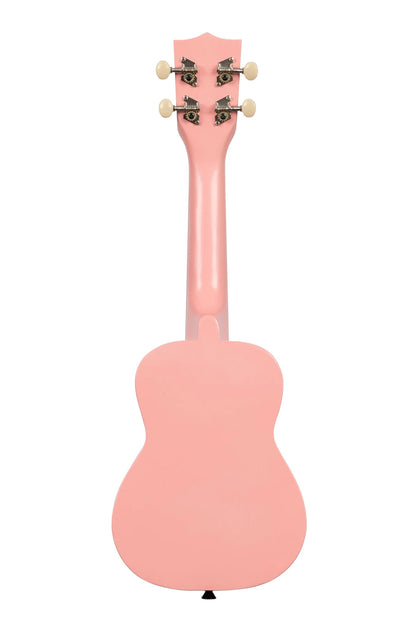 UK-FLAMINGO Flamingo Yonder Ukadelic Soprano Ukulele