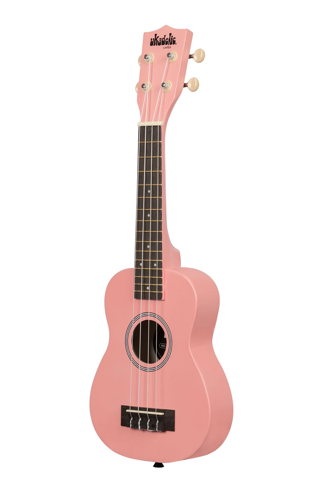 UK-FLAMINGO Flamingo Yonder Ukadelic Soprano Ukulele