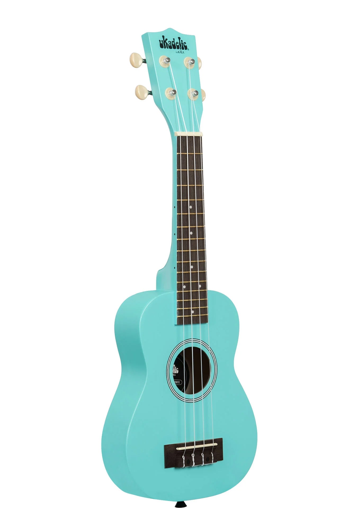 UK-FROSTBITE Frostbite Ukadelic Soprano Ukulele