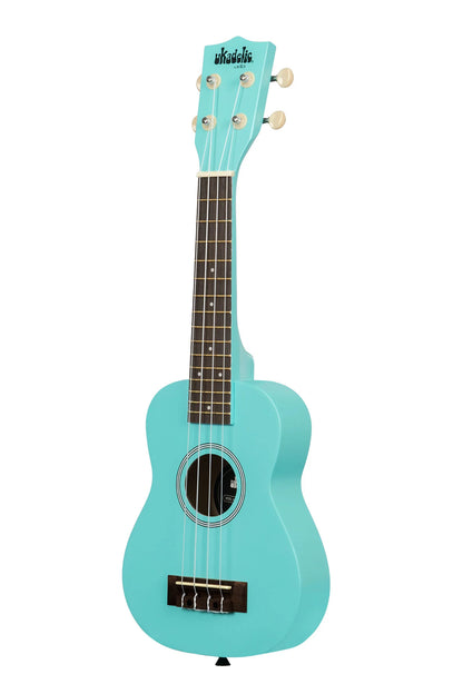 UK-FROSTBITE Frostbite Ukadelic Soprano Ukulele