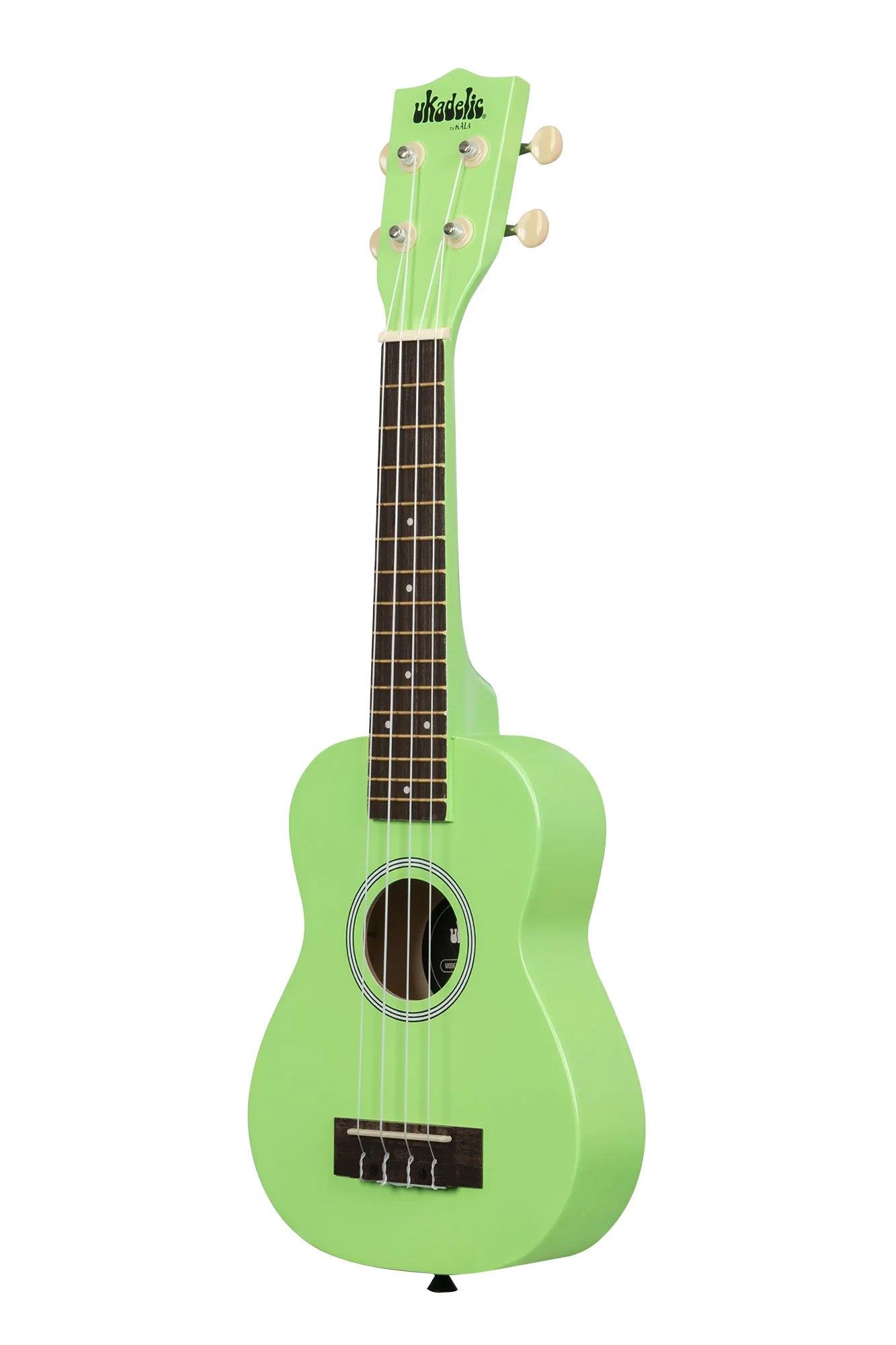 UK-GRASSHOPPER Grasshopper Ukadelic Soprano Ukulele