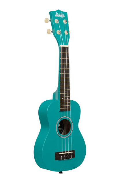 UK-LOCHNESS Lochness Ukadelic Soprano Ukulele