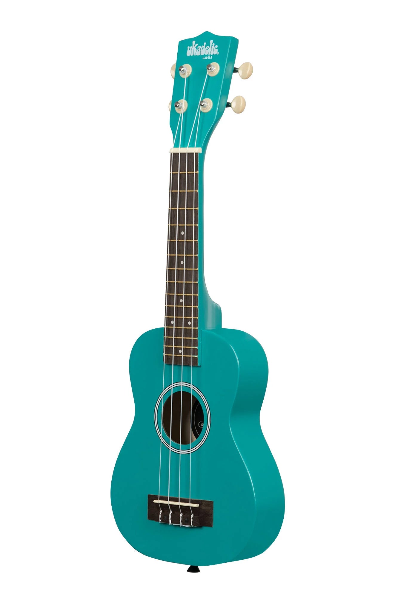 UK-LOCHNESS Lochness Ukadelic Soprano Ukulele