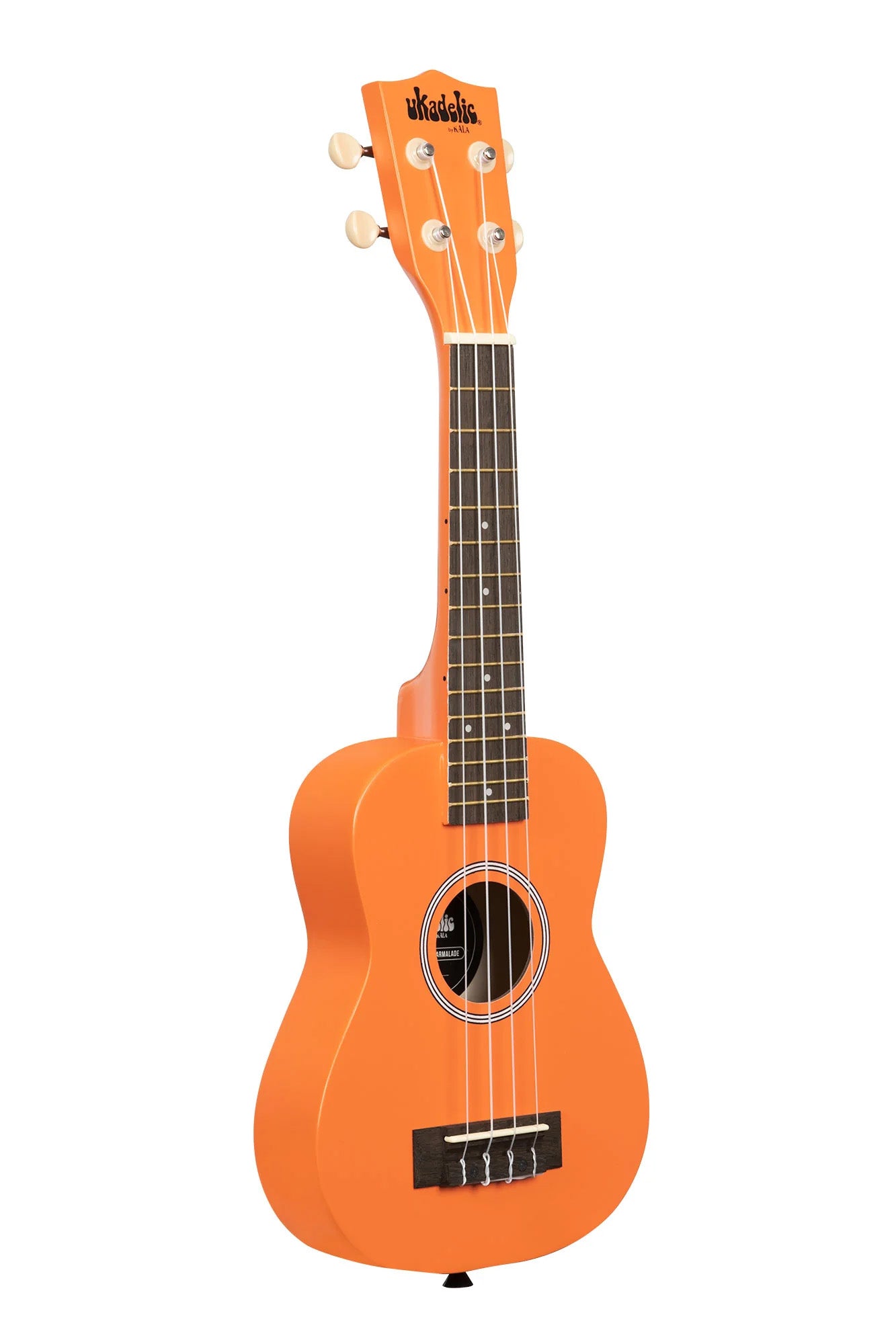 UK-MARMALADE Marmalade Ukadelic Soprano Ukulele
