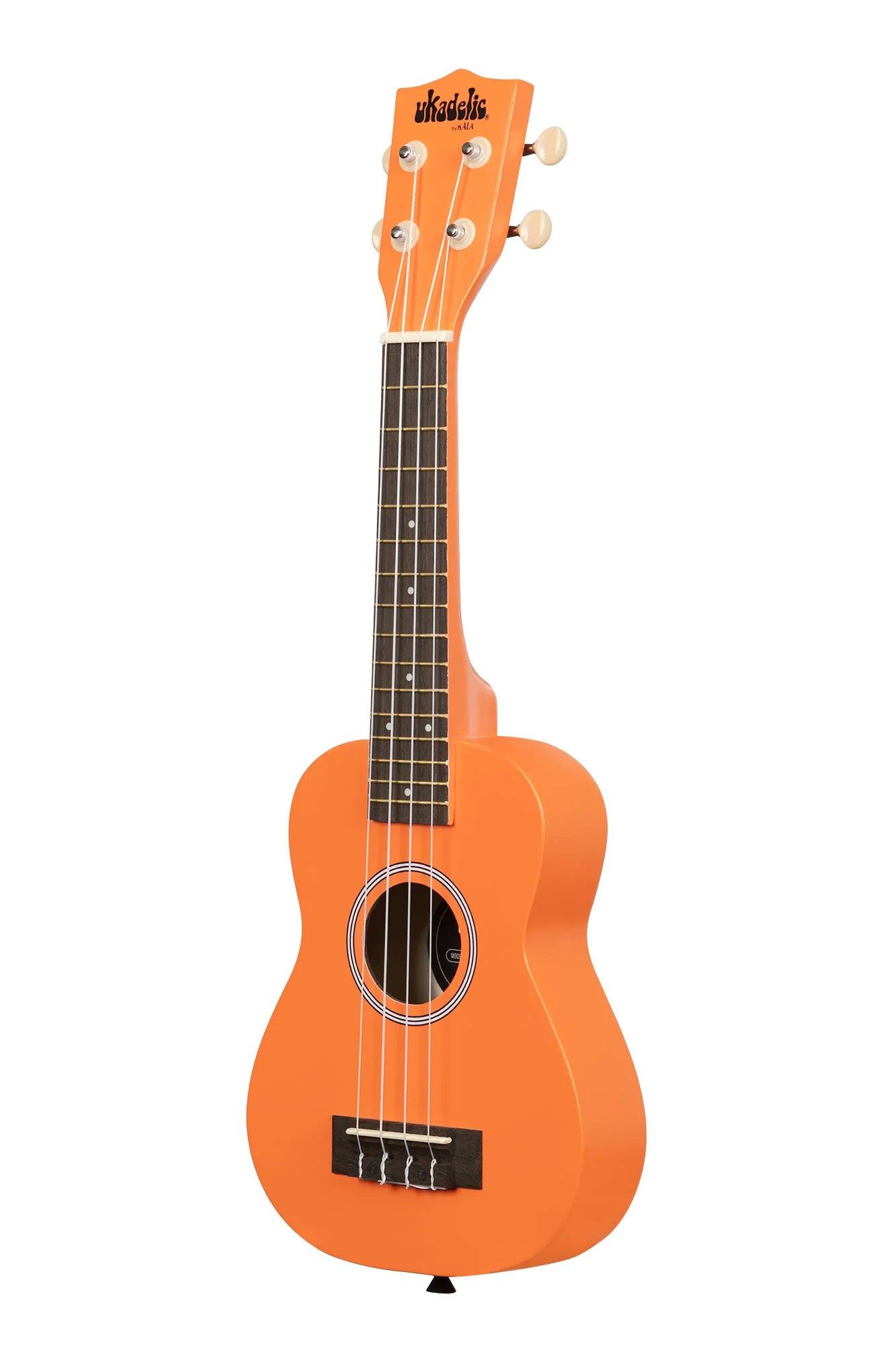 UK-MARMALADE Marmalade Ukadelic Soprano Ukulele