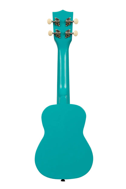 UK-MOONRISE Moonrise Ukadelic Soprano Ukulele