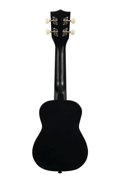 UK-SPACEDOUT Spaced Out Ukadelic Soprano Ukulele