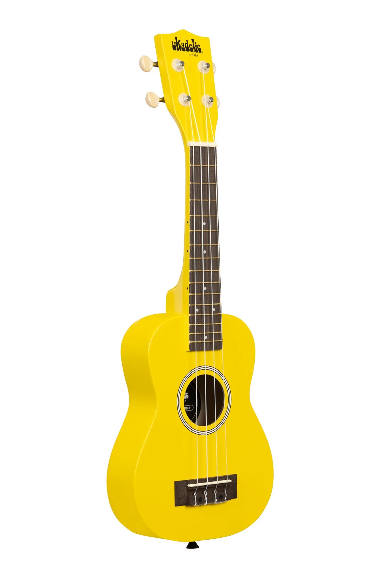 UK-TAXICAB Taxi Cab Ukadelic Soprano Ukulele