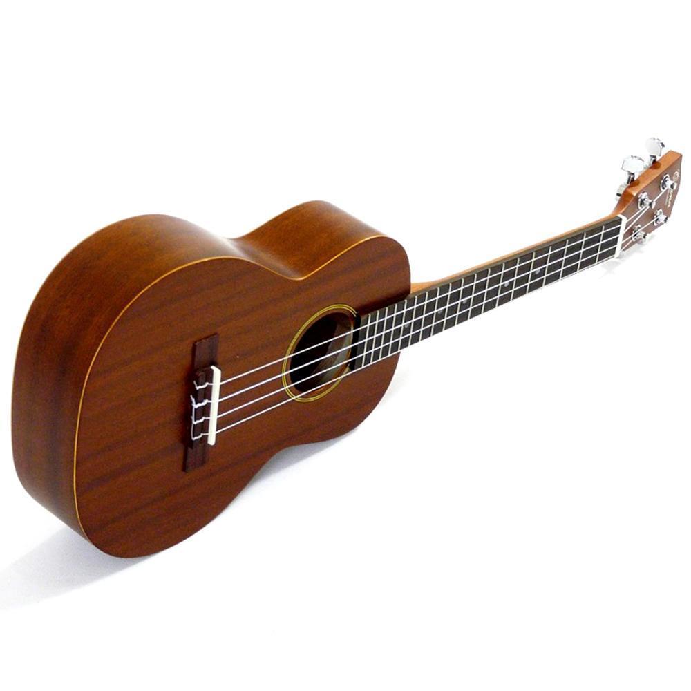 body width front Ohana TK-10 Tenor Ukulele Mahogany ukulele trading co australia