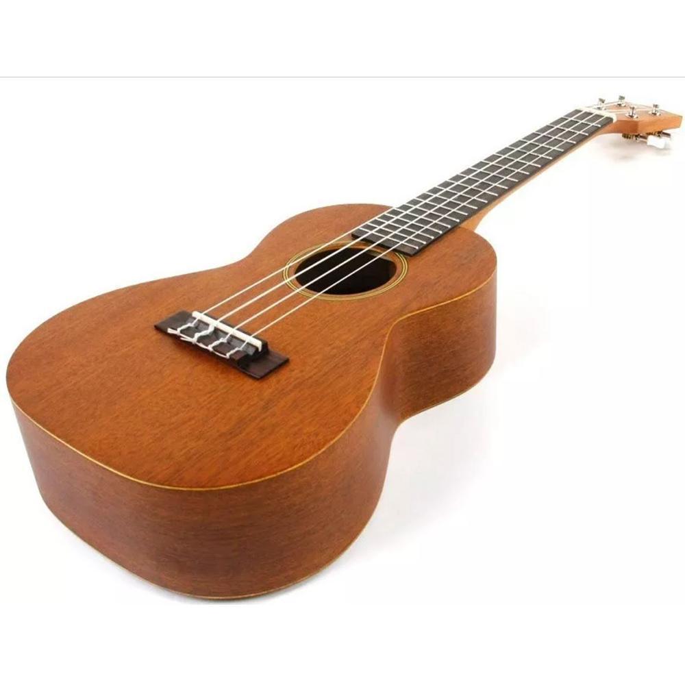 front Ohana TK-10 Tenor Ukulele Mahogany ukulele trading co australia