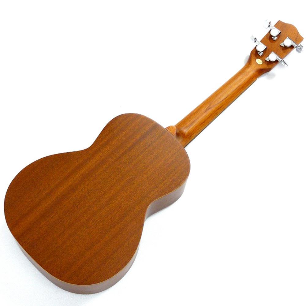 rear back front Ohana TK-10 Tenor Ukulele Mahogany ukulele trading co australia