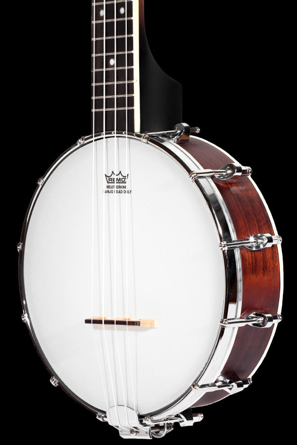 ohana-ukuleles-tenor-scale-open-back-banjolele-Maple-TK-120BUO Ukulele Trading Co Australia Banjo Uke