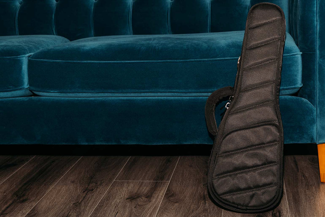 Kala Transit Gigbag Tenor Ukulele gigbag case Ukulele Trading Co Australia Free Shipping in OZ